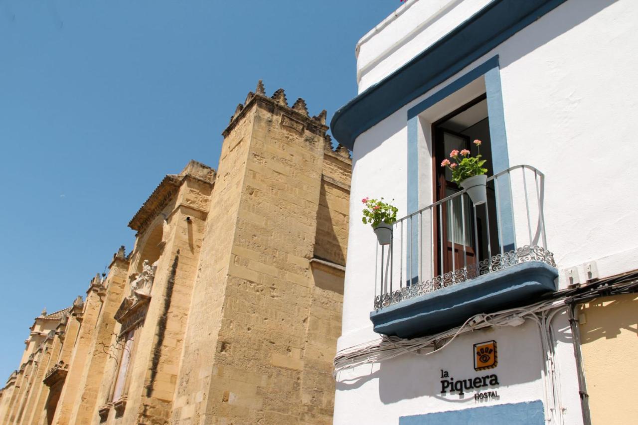 La Piquera Hostal Córdoba Exterior foto